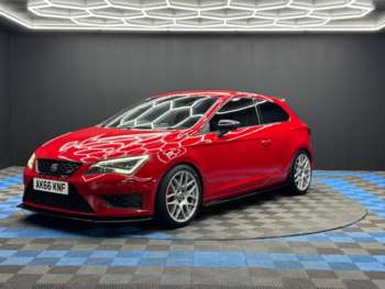 Used SEAT Leon 2016 for sale - 75291341: Photo