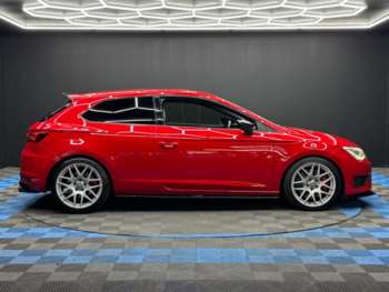 Used SEAT Leon 2016 for sale - 75291341: Photo