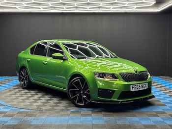 Skoda Octavia feature image