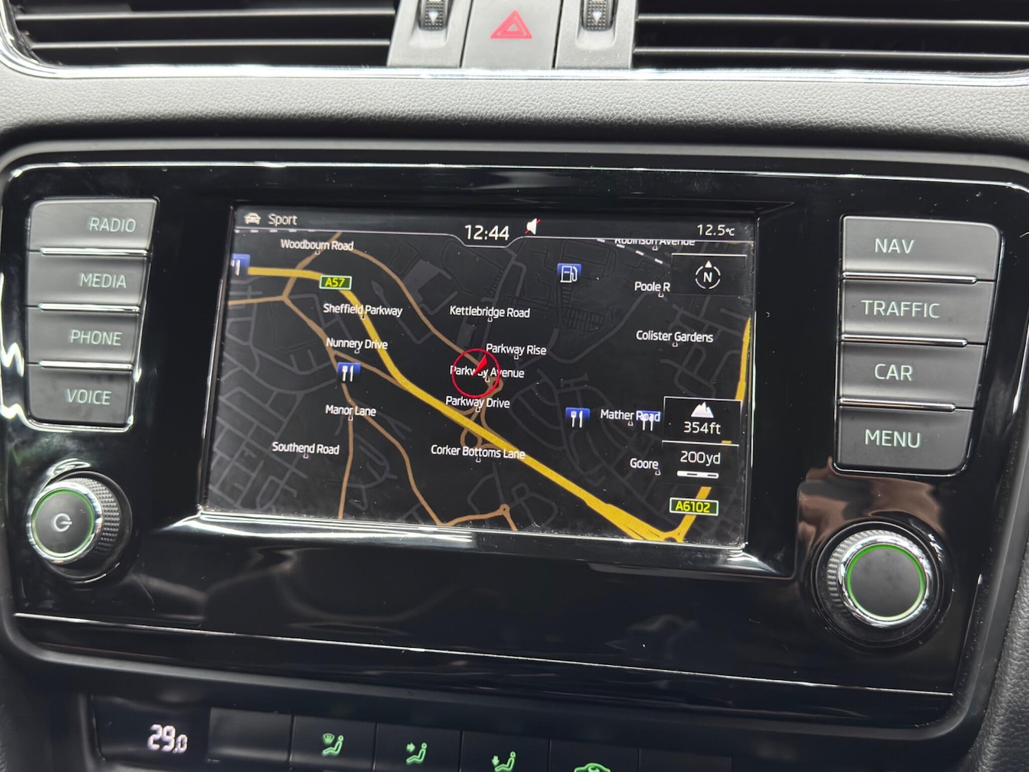 Used Skoda Octavia 2015 for sale - 78086541: Photo 29