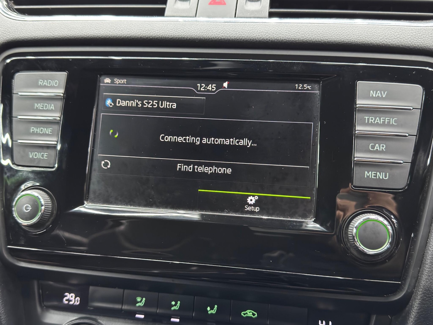 Used Skoda Octavia 2015 for sale - 78086541: Photo 33