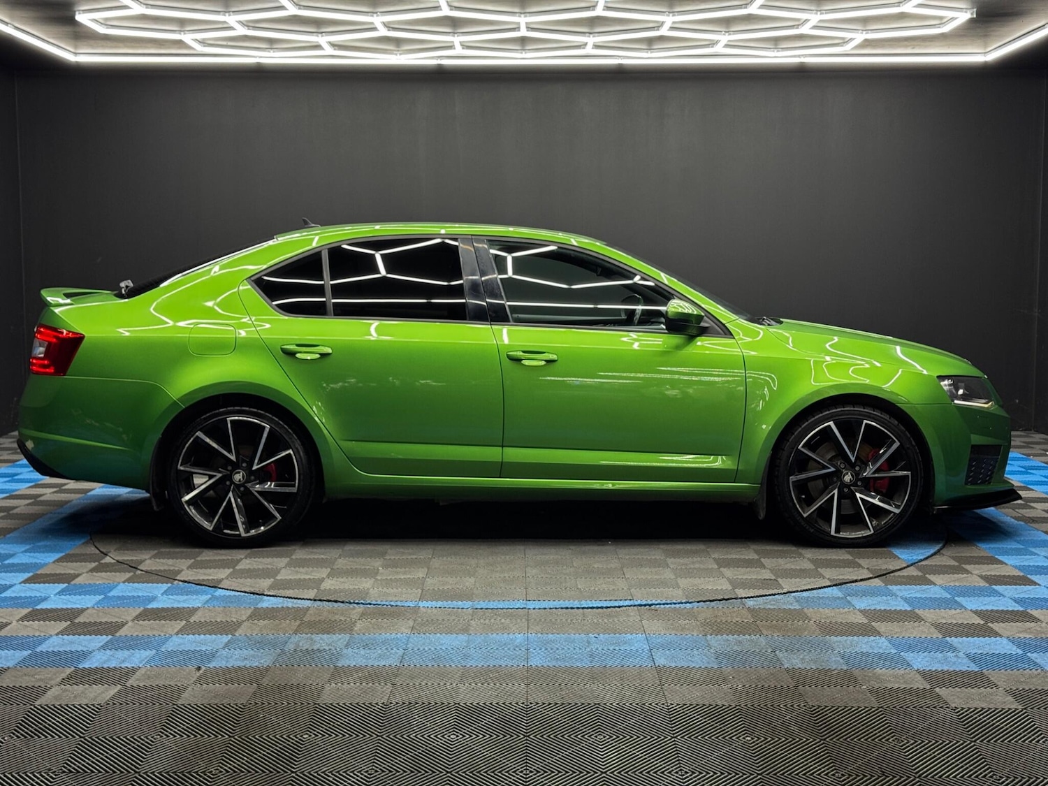 Used Skoda Octavia 2015 for sale - 78086541: Photo 4