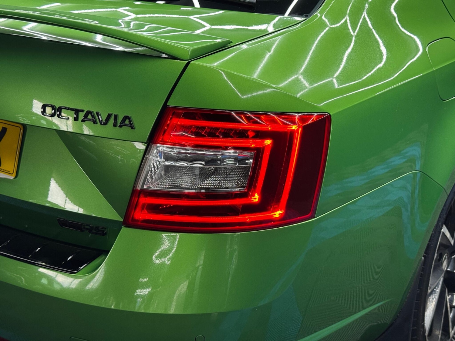 Used Skoda Octavia 2015 for sale - 78086541: Photo 44