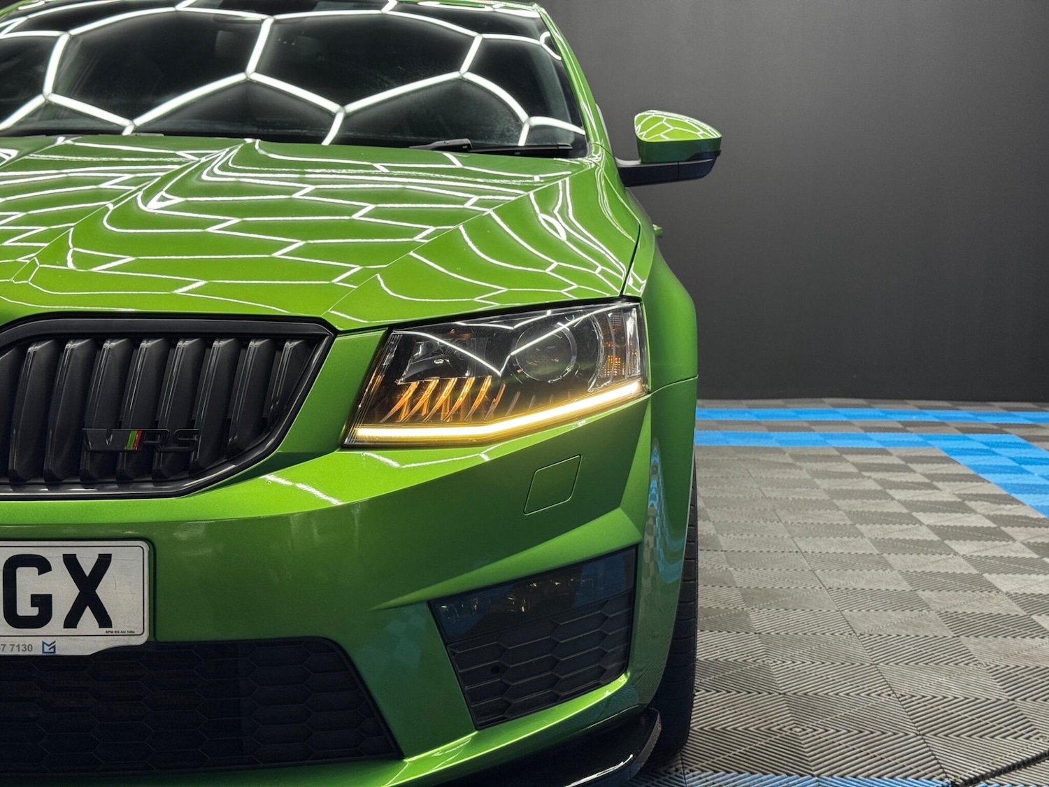 Used Skoda Octavia 2015 for sale - 78086541: Photo 45