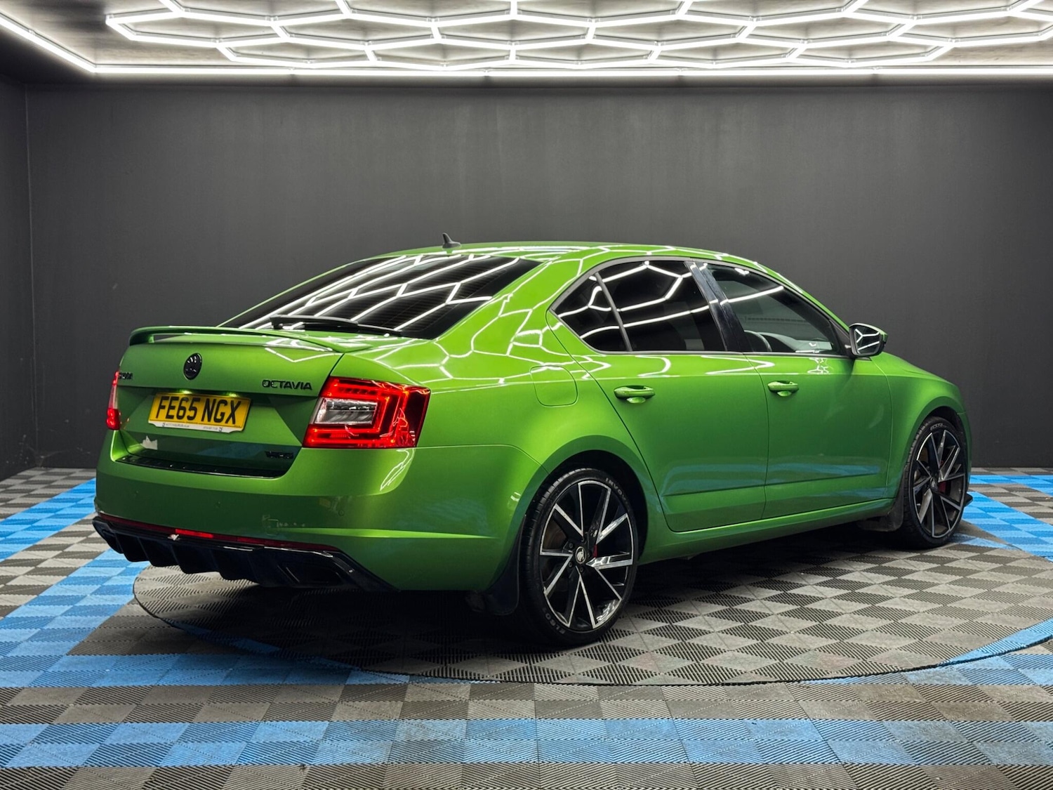 Used Skoda Octavia 2015 for sale - 78086541: Photo 5