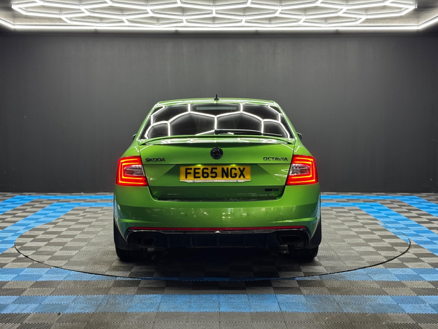 Used Skoda Octavia 2015 for sale - 78086541: Photo 6