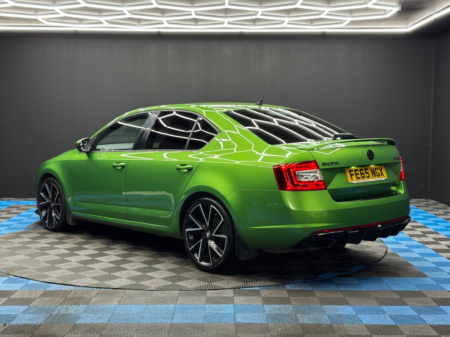 Used Skoda Octavia 2015 for sale - 78086541: Photo 7