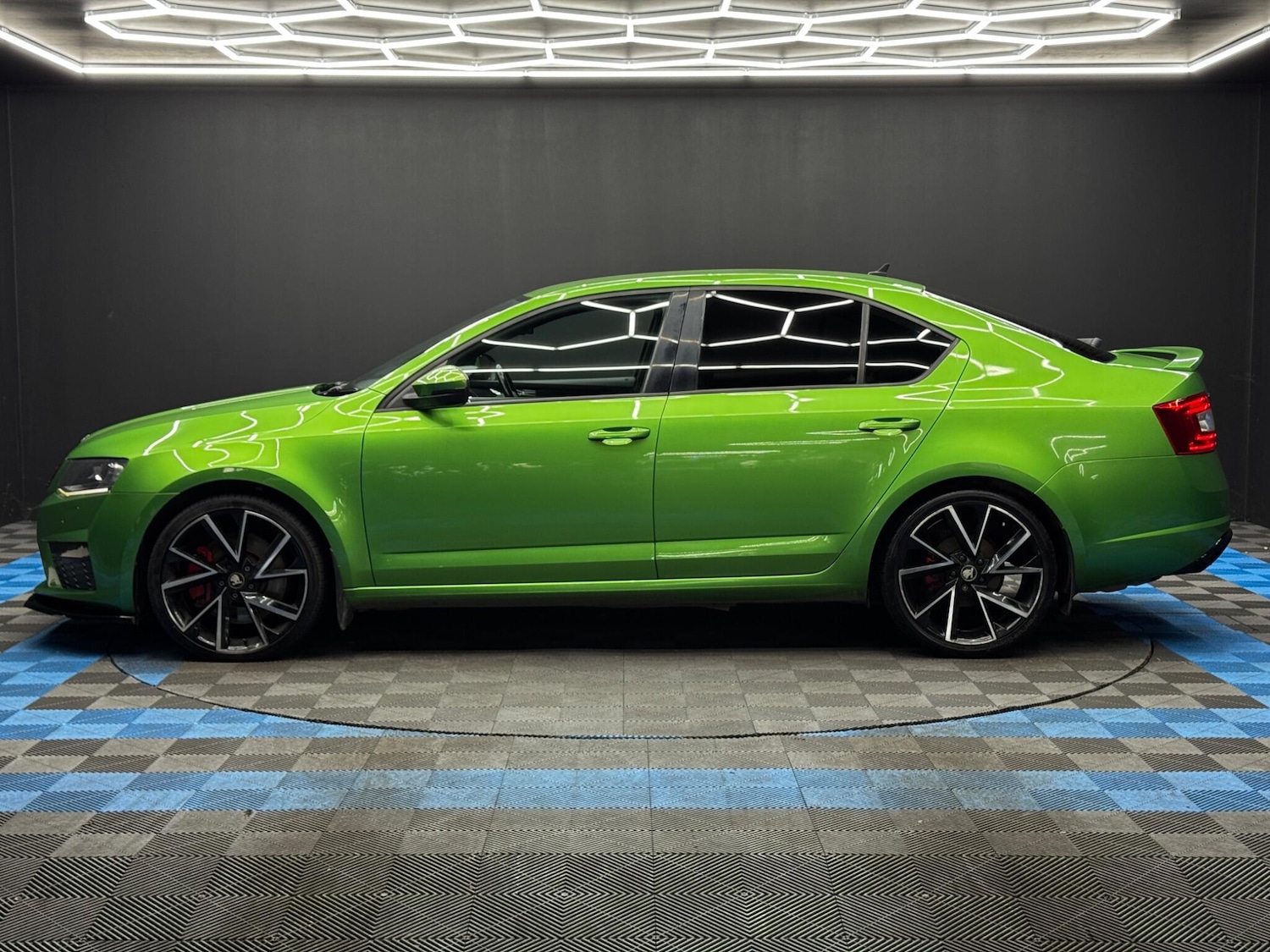 Used Skoda Octavia 2015 for sale - 78086541: Photo 8