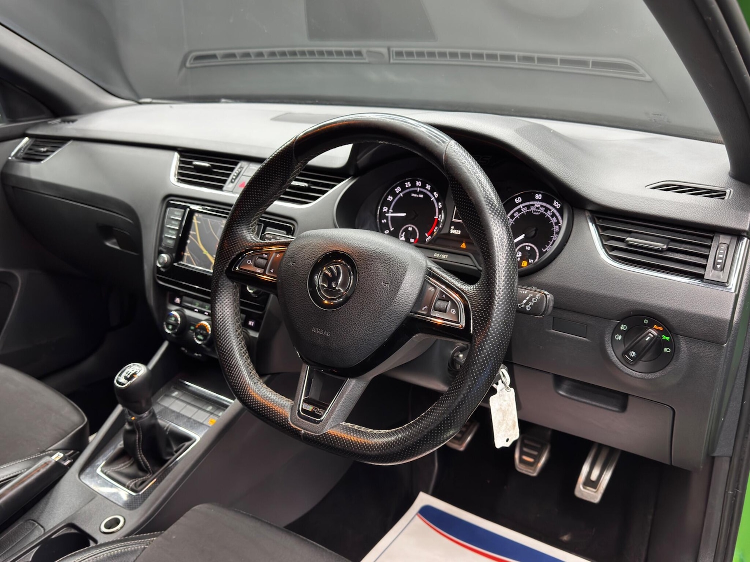 Used Skoda Octavia 2015 for sale - 78086541: Photo 9