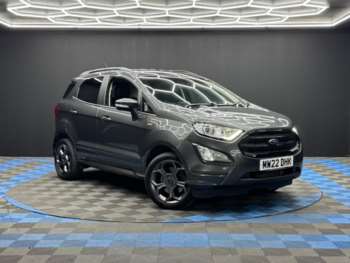 2022 (22) - 1.0 EcoBoost 125 ST-Line 5dr