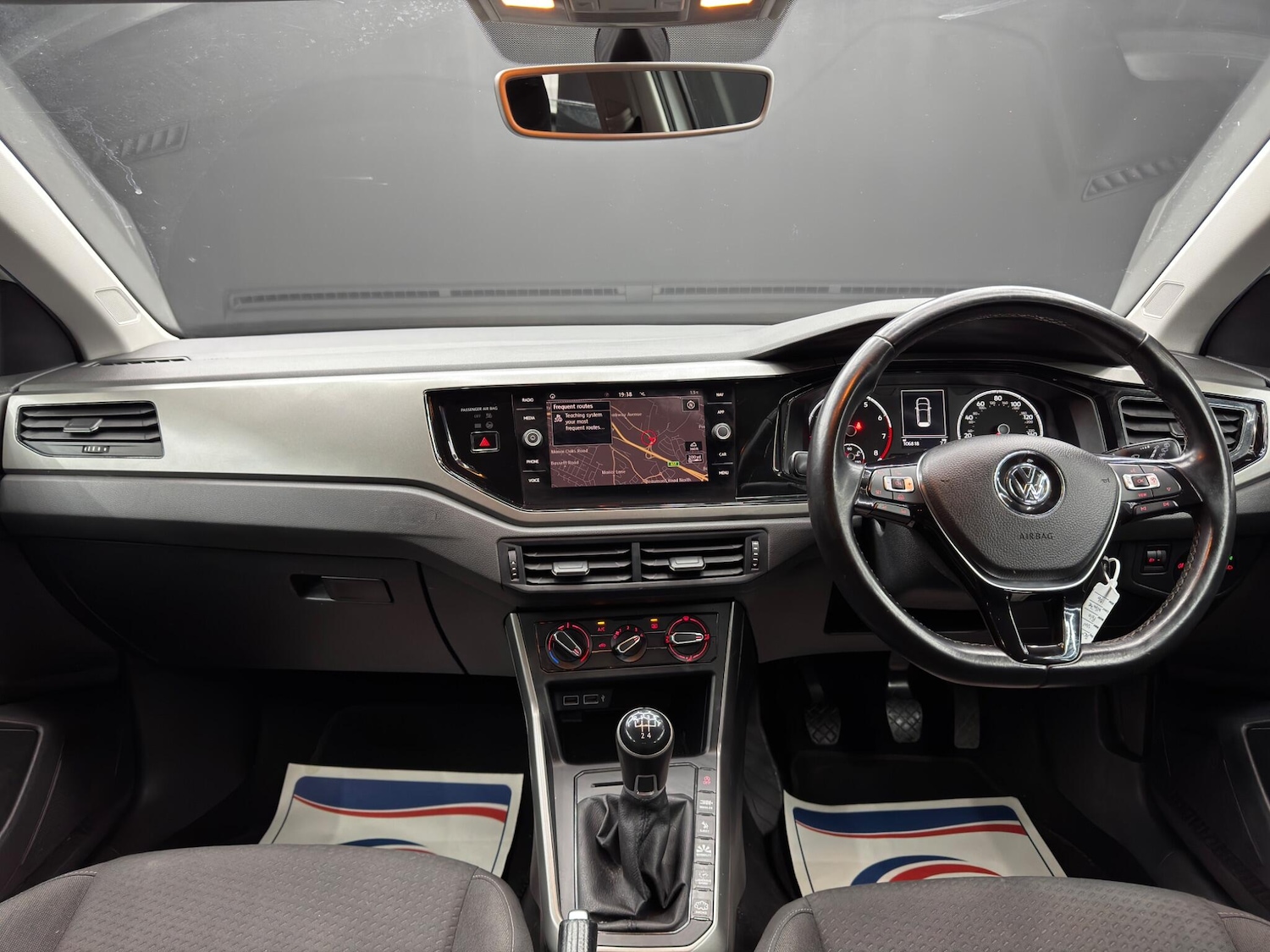 Used Volkswagen Polo 2019 for sale - 77550608: Photo 10