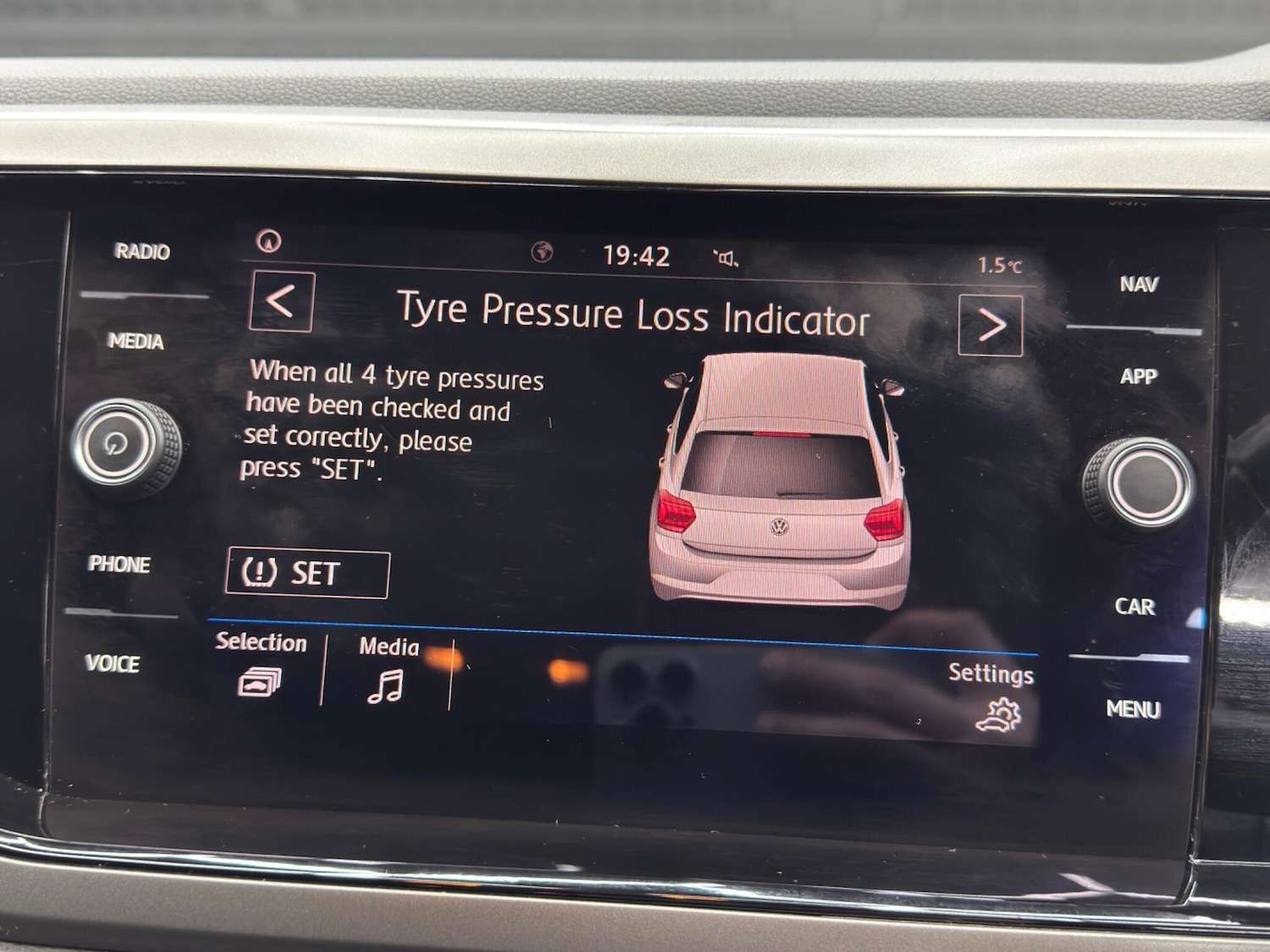 Used Volkswagen Polo 2019 for sale - 77550608: Photo 34