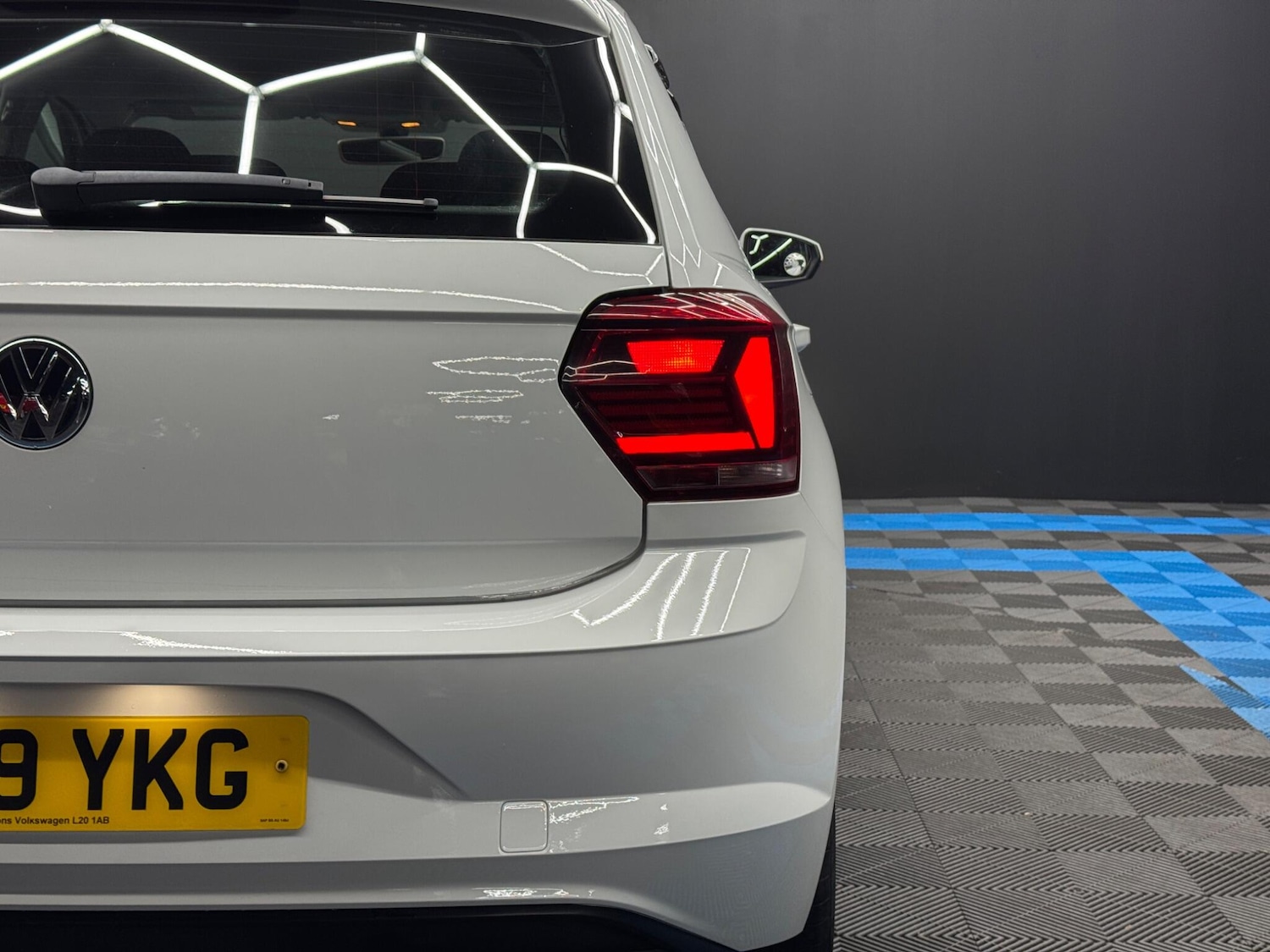 Used Volkswagen Polo 2019 for sale - 77550608: Photo 42