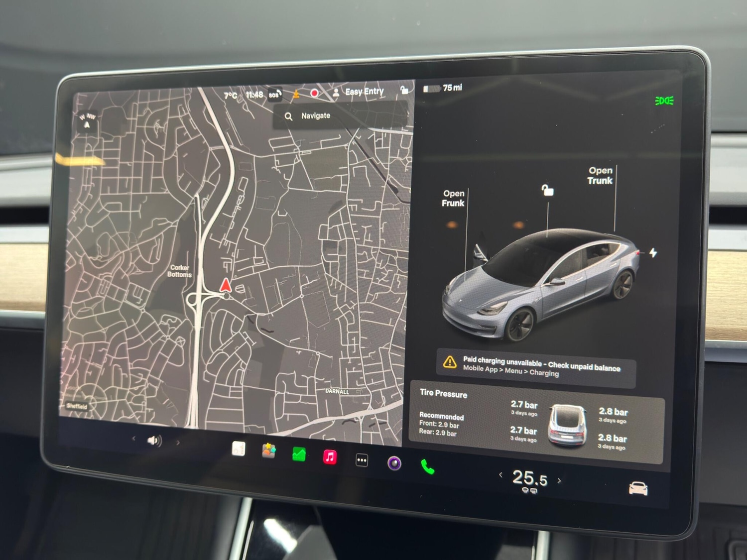 Used Tesla Model 3 2020 for sale - 76701624: Photo 25