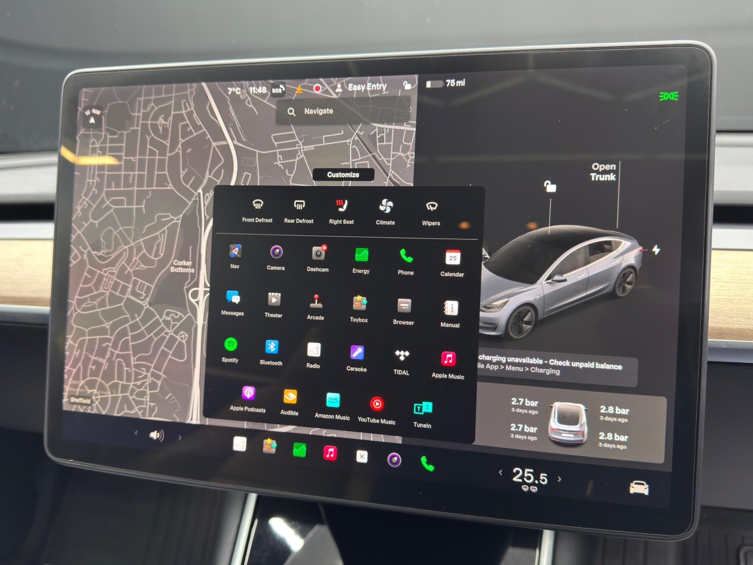 Used Tesla Model 3 2020 for sale - 76701624: Photo 26