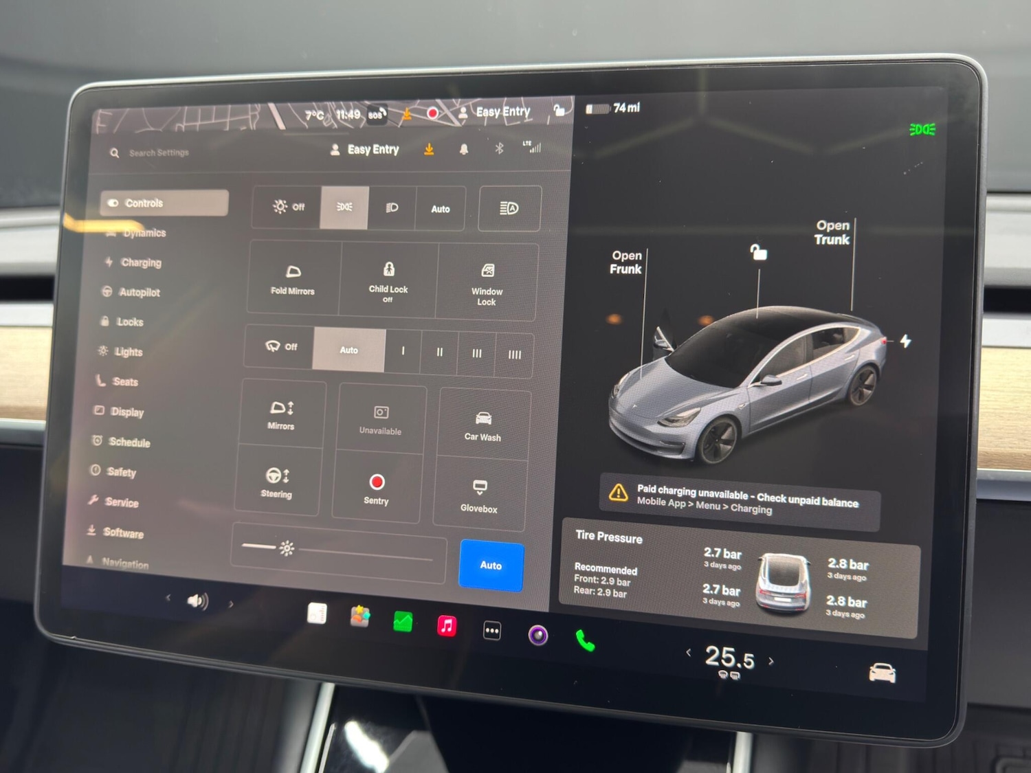 Used Tesla Model 3 2020 for sale - 76701624: Photo 28