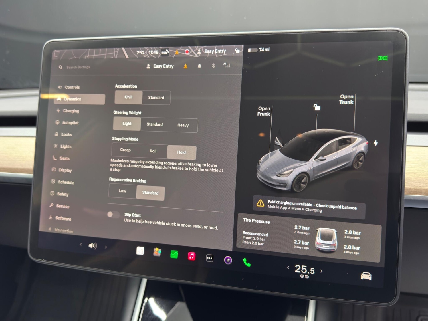 Used Tesla Model 3 2020 for sale - 76701624: Photo 29