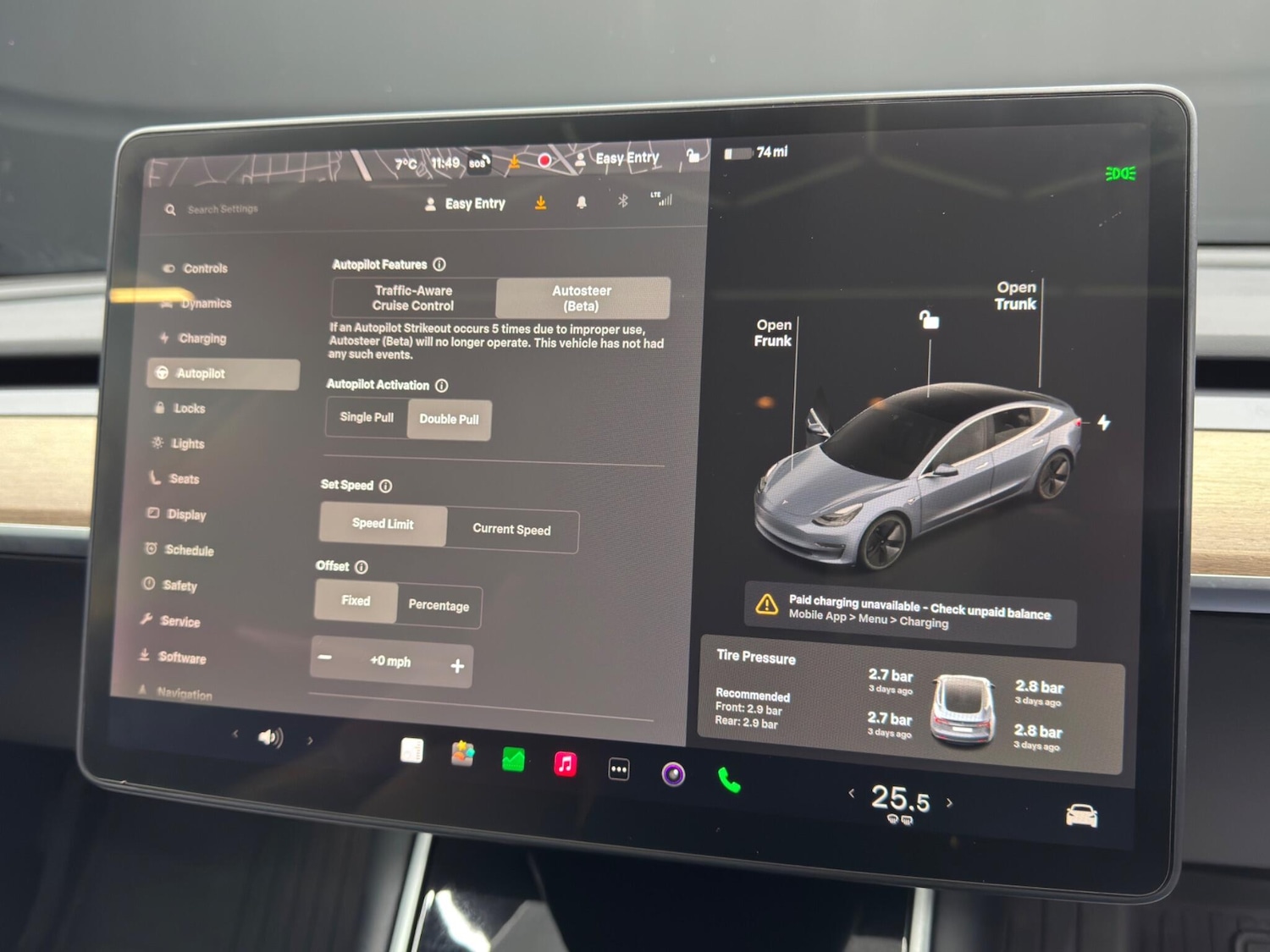 Used Tesla Model 3 2020 for sale - 76701624: Photo 30