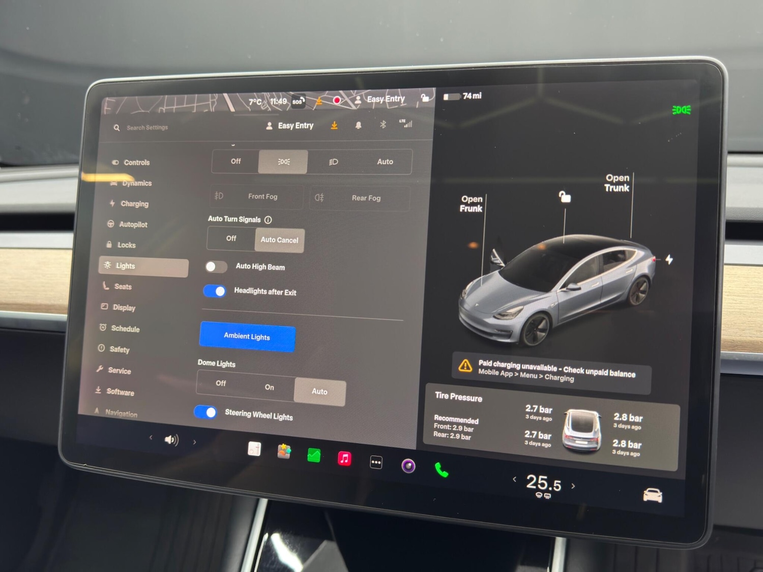 Used Tesla Model 3 2020 for sale - 76701624: Photo 31