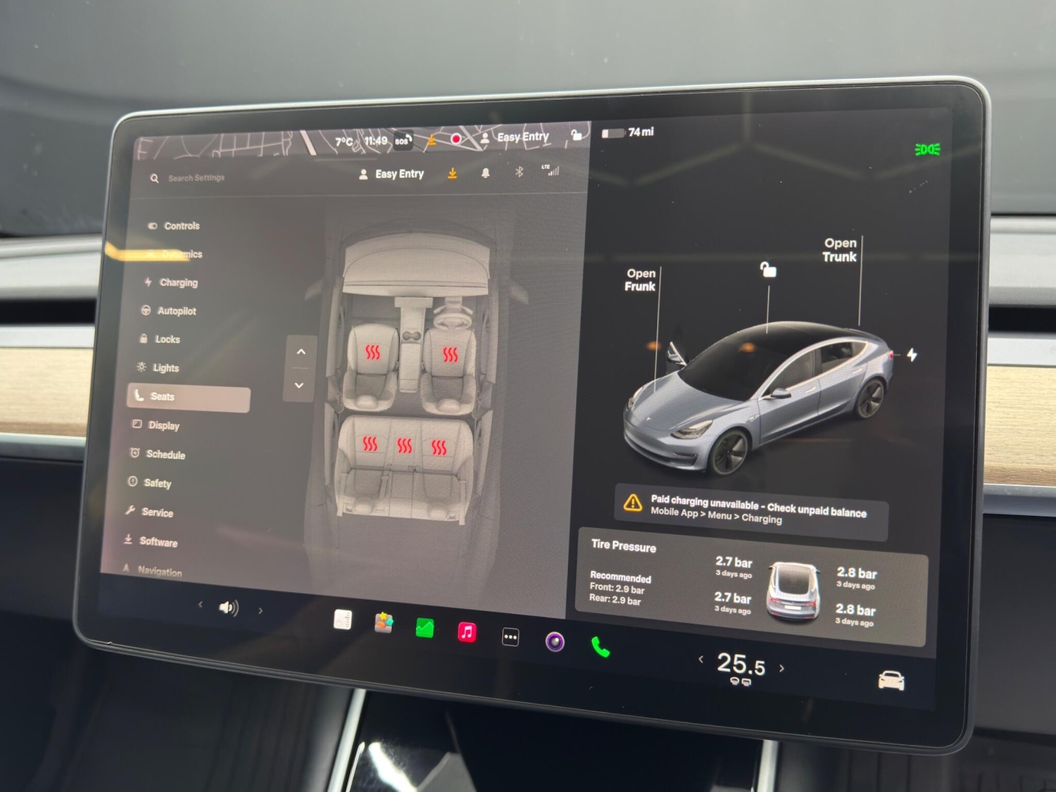 Used Tesla Model 3 2020 for sale - 76701624: Photo 32