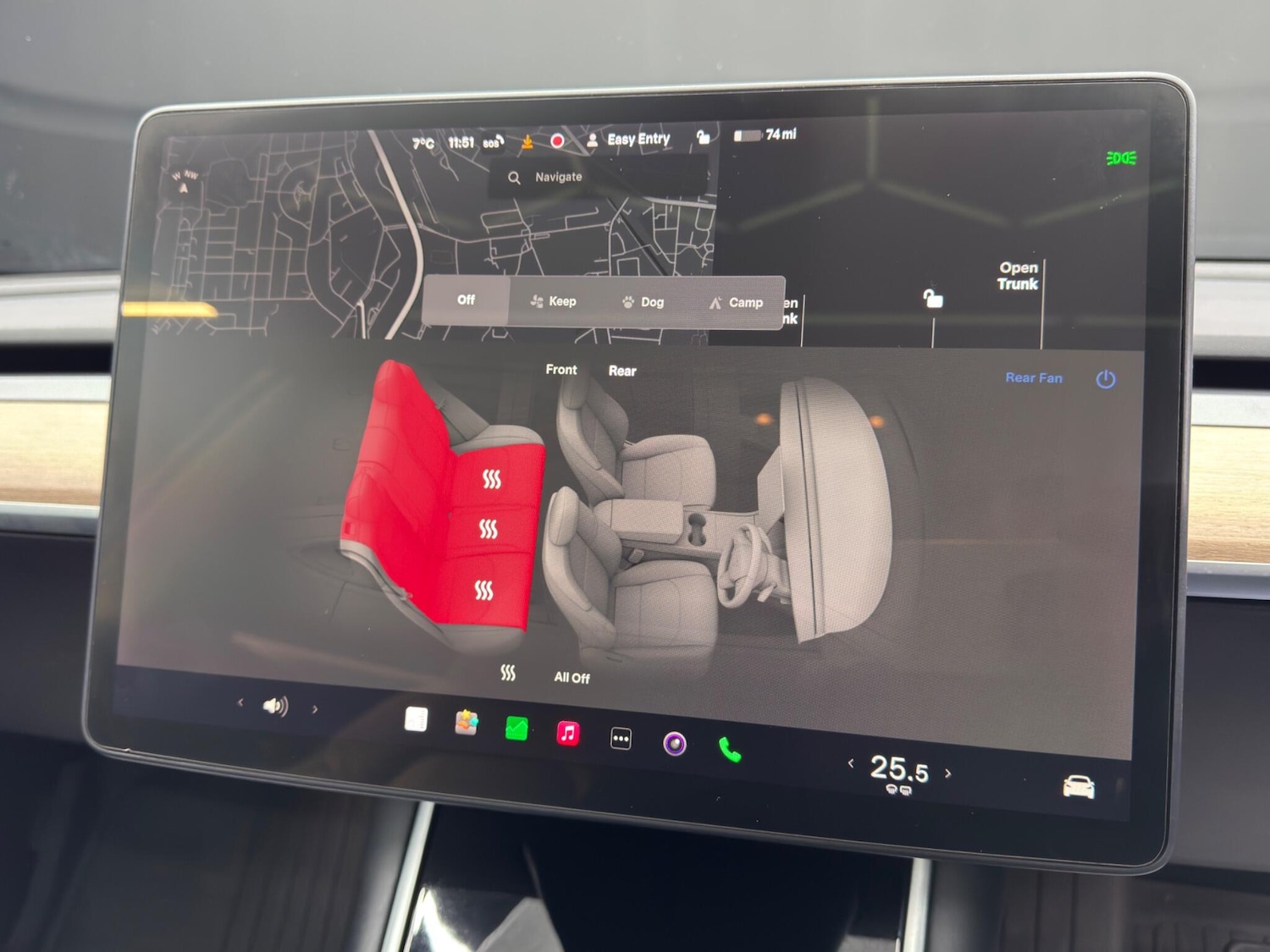 Used Tesla Model 3 2020 for sale - 76701624: Photo 36