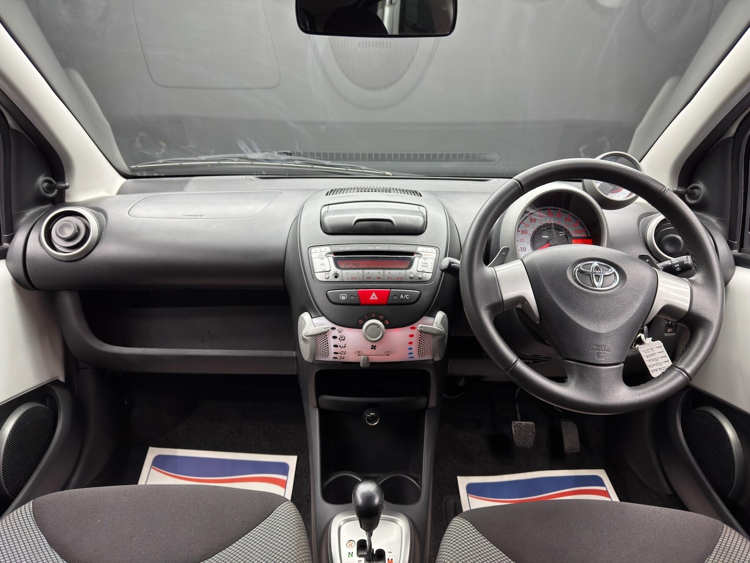 Used Toyota AYGO for sale - 77278744: Photo 10