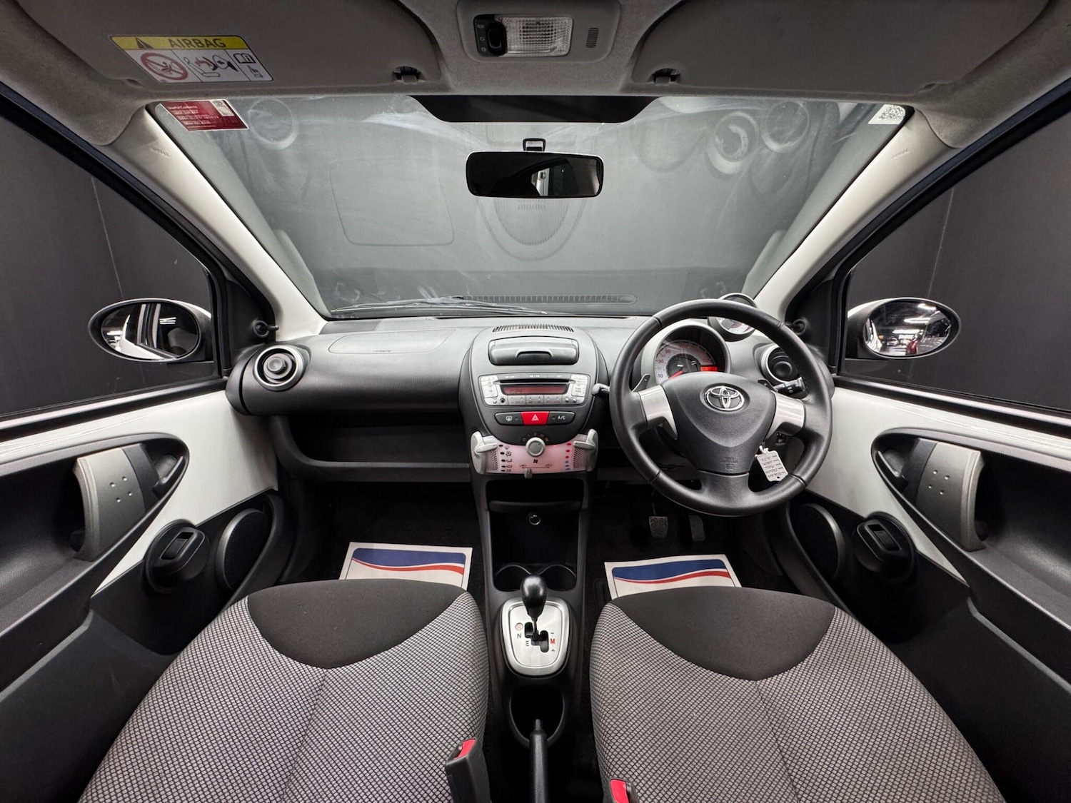 Used Toyota AYGO for sale - 77278744: Photo 17