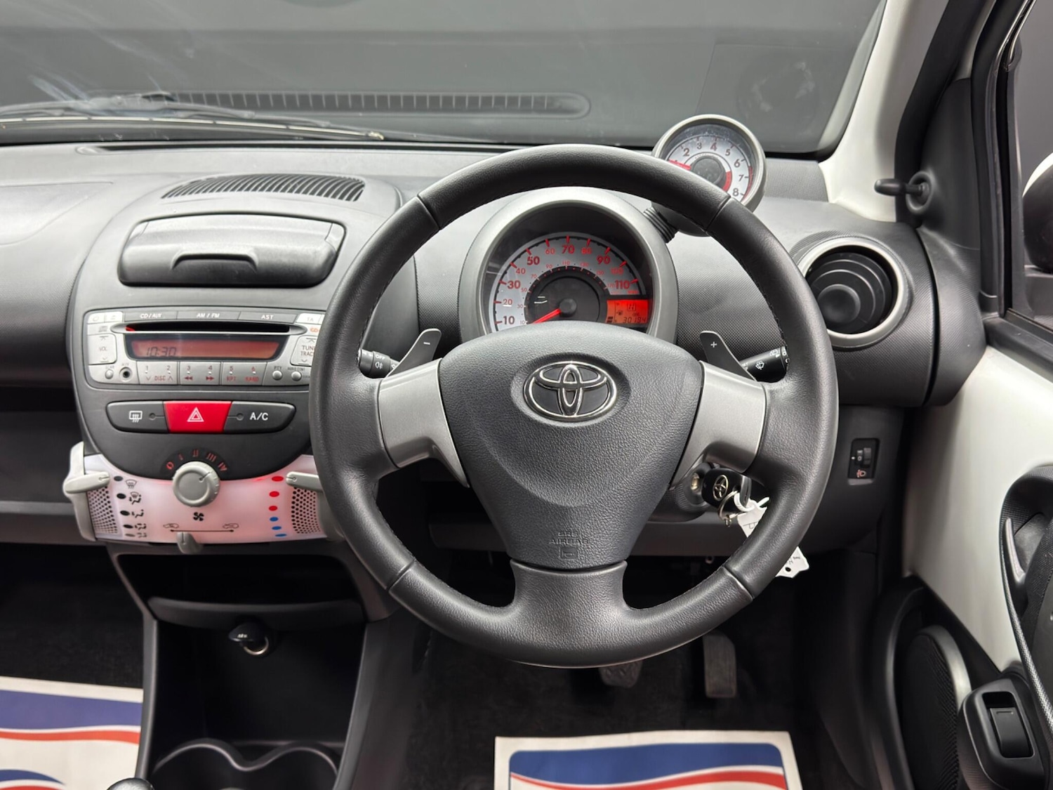 Used Toyota AYGO for sale - 77278744: Photo 18