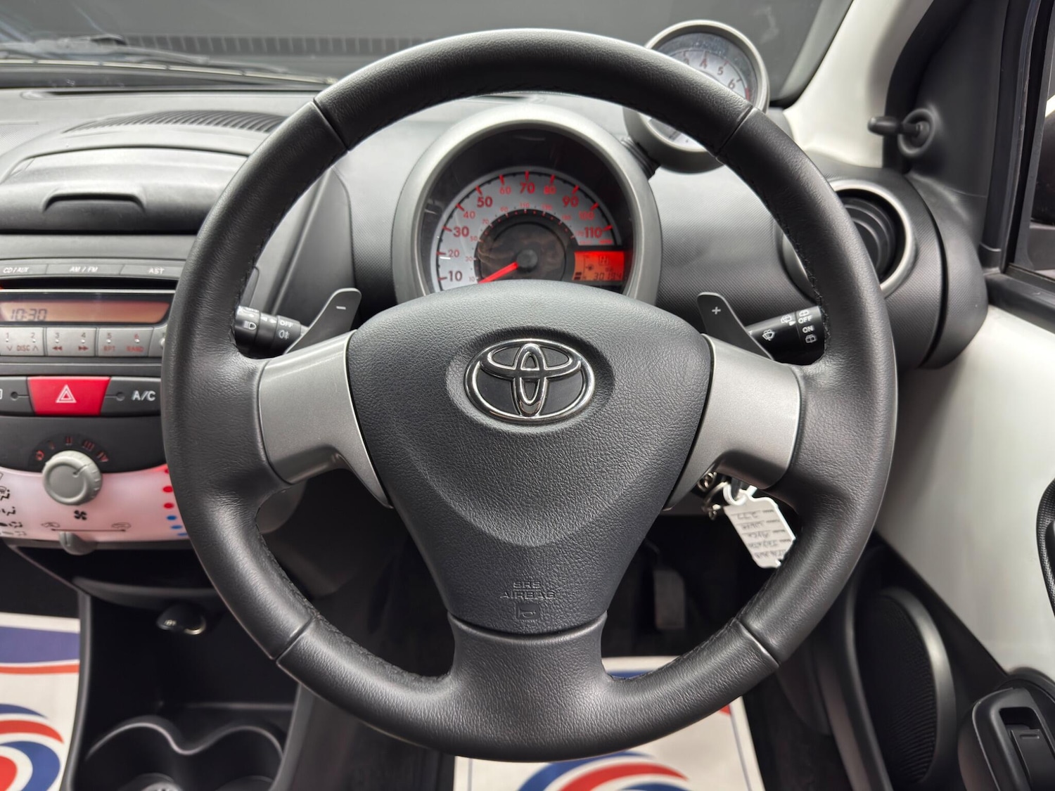Used Toyota AYGO for sale - 77278744: Photo 19