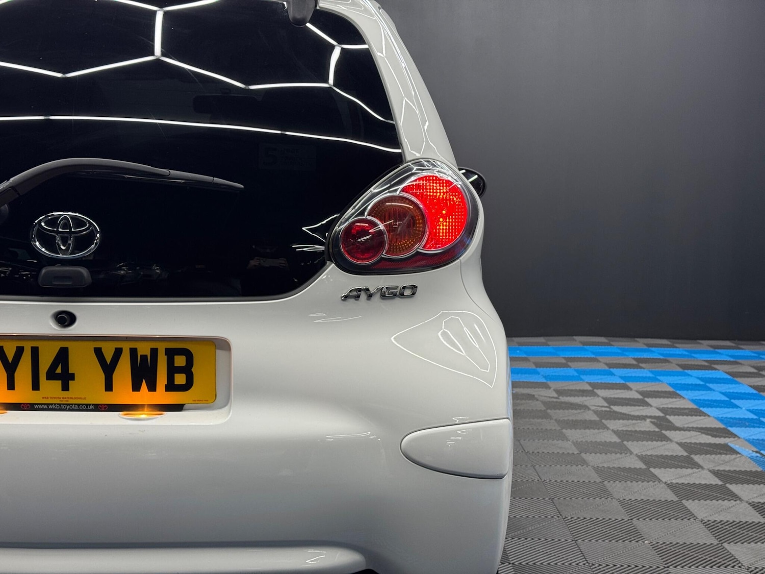 Used Toyota AYGO for sale - 77278744: Photo 31