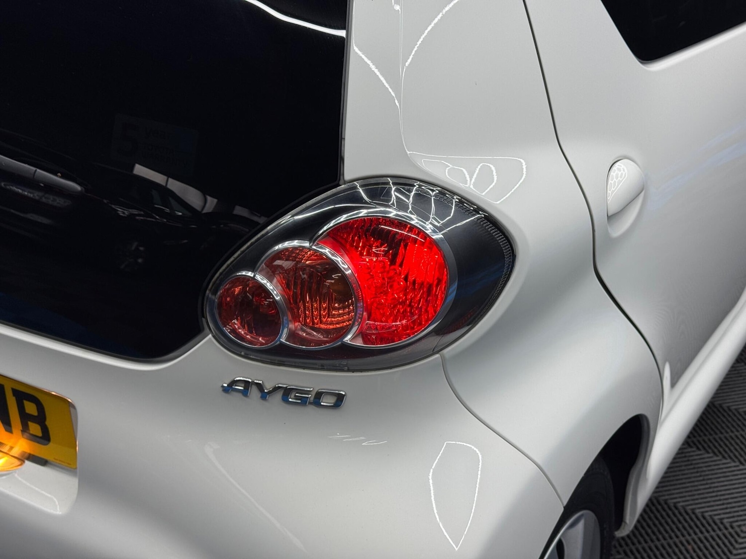 Used Toyota AYGO for sale - 77278744: Photo 32