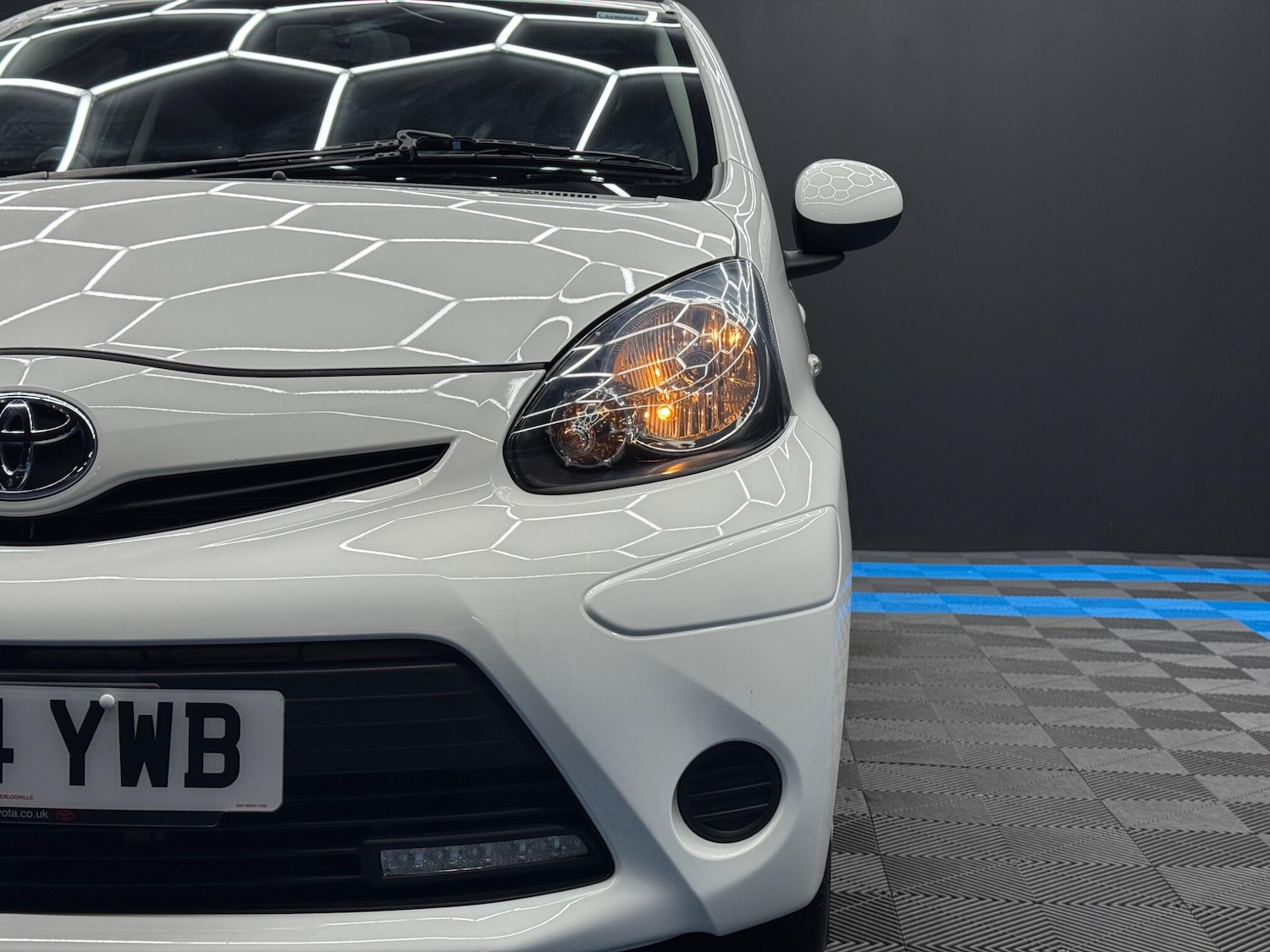 Used Toyota AYGO for sale - 77278744: Photo 33