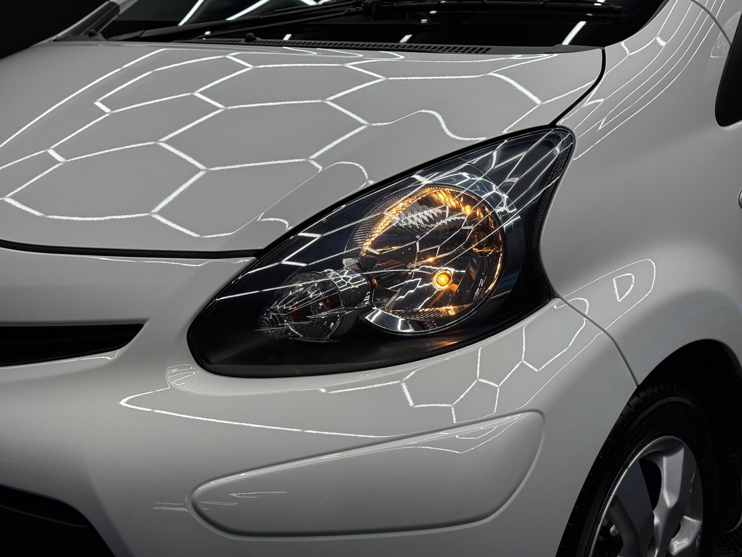 Used Toyota AYGO for sale - 77278744: Photo 34