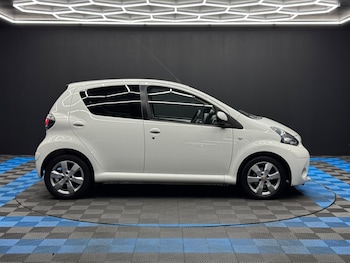 Used Toyota AYGO 2014 for sale - 77278744: Photo