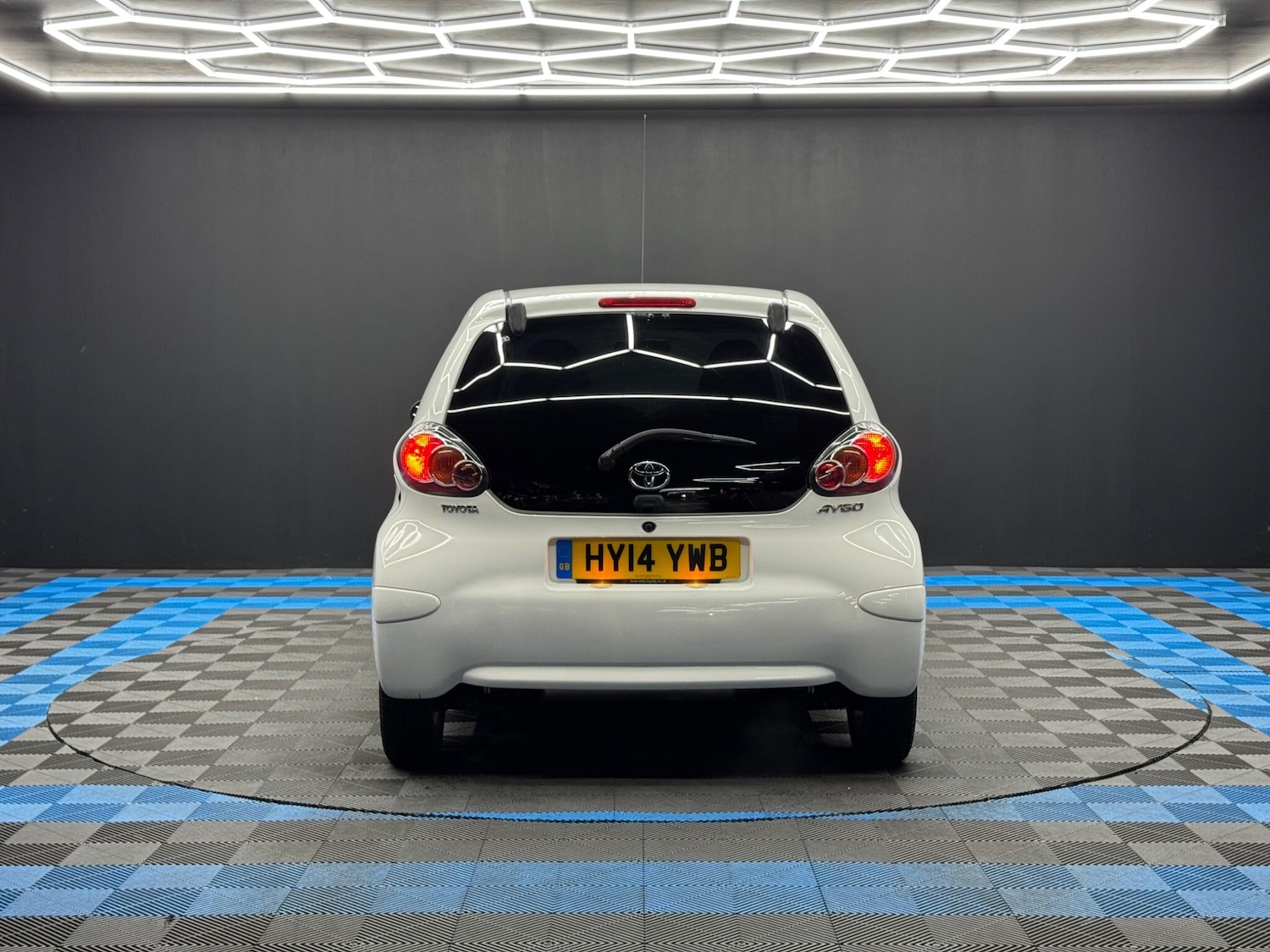 Used Toyota AYGO for sale - 77278744: Photo 6