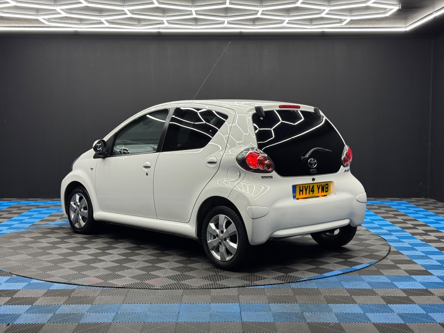 Used Toyota AYGO for sale - 77278744: Photo 7