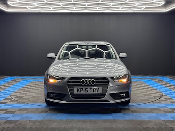 Used Audi A4 2015 for sale - 76315046: Photo