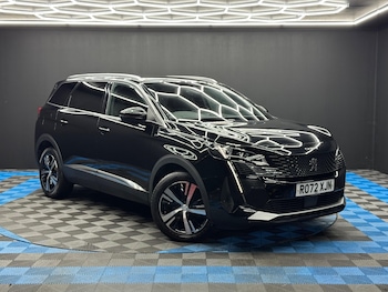 Used Peugeot 5008 2022 for sale - 77524156: Photo