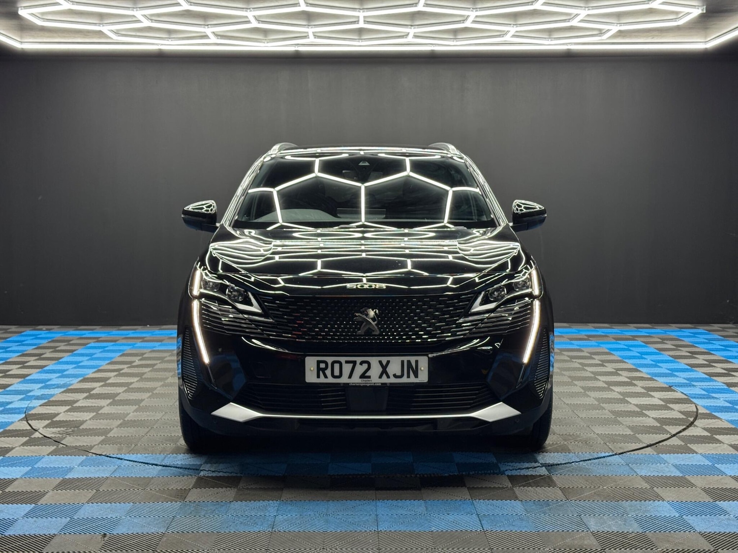 Used Peugeot 5008 2022 for sale - 77524156: Photo 2