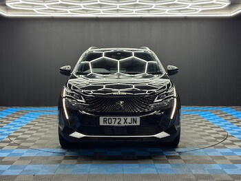 Used Peugeot 5008 2022 for sale - 77524156: Photo