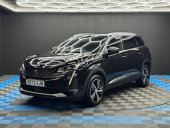 Used Peugeot 5008 2022 for sale - 77524156: Photo