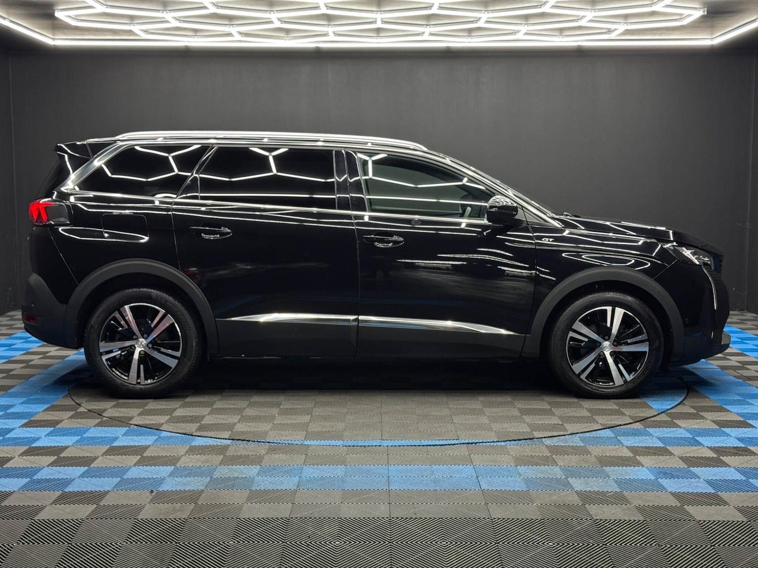 Used Peugeot 5008 2022 for sale - 77524156: Photo 4