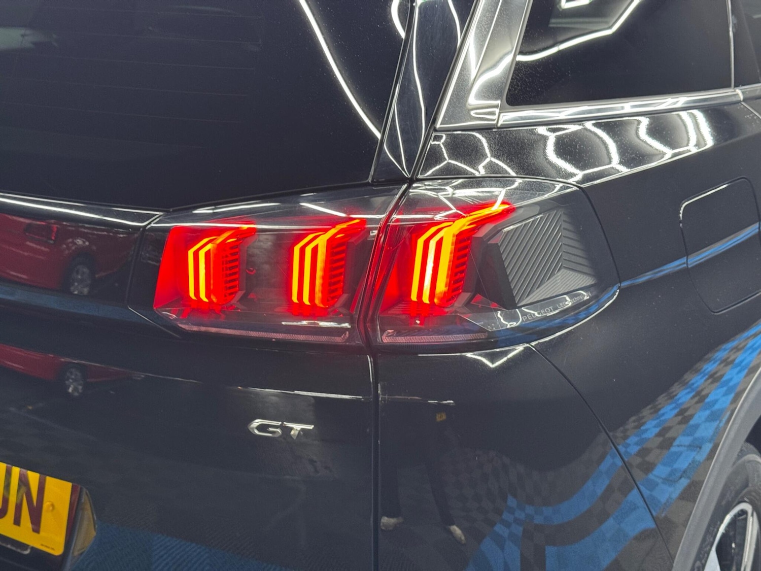 Used Peugeot 5008 2022 for sale - 77524156: Photo 43