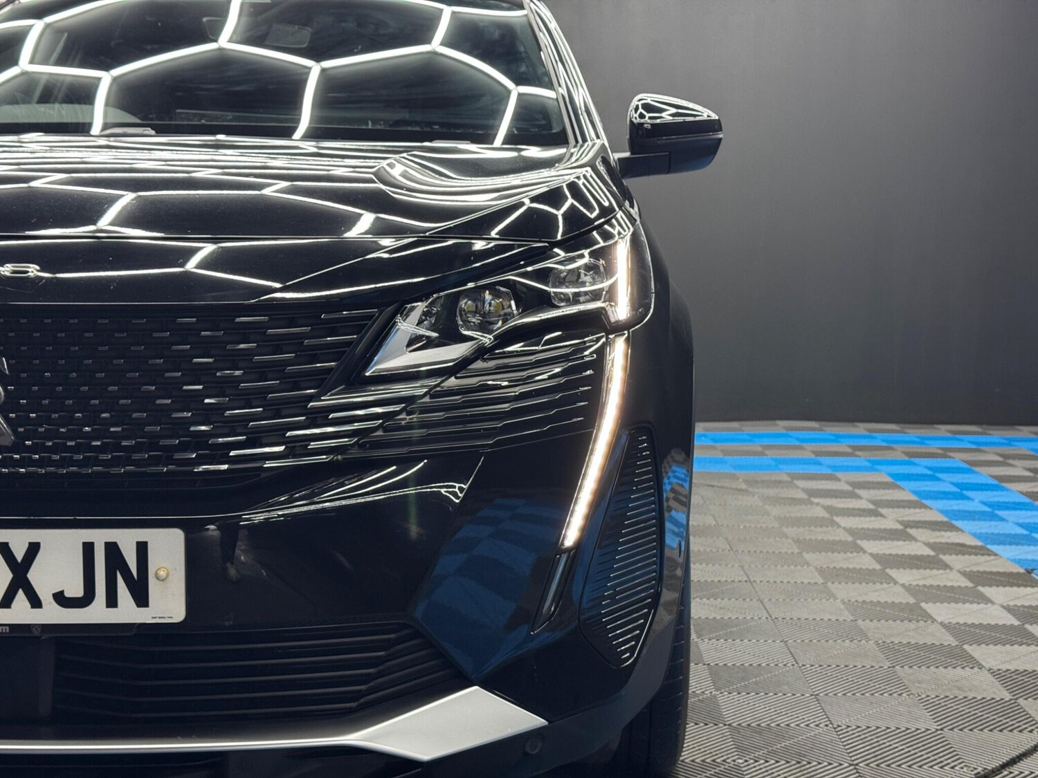 Used Peugeot 5008 2022 for sale - 77524156: Photo 44