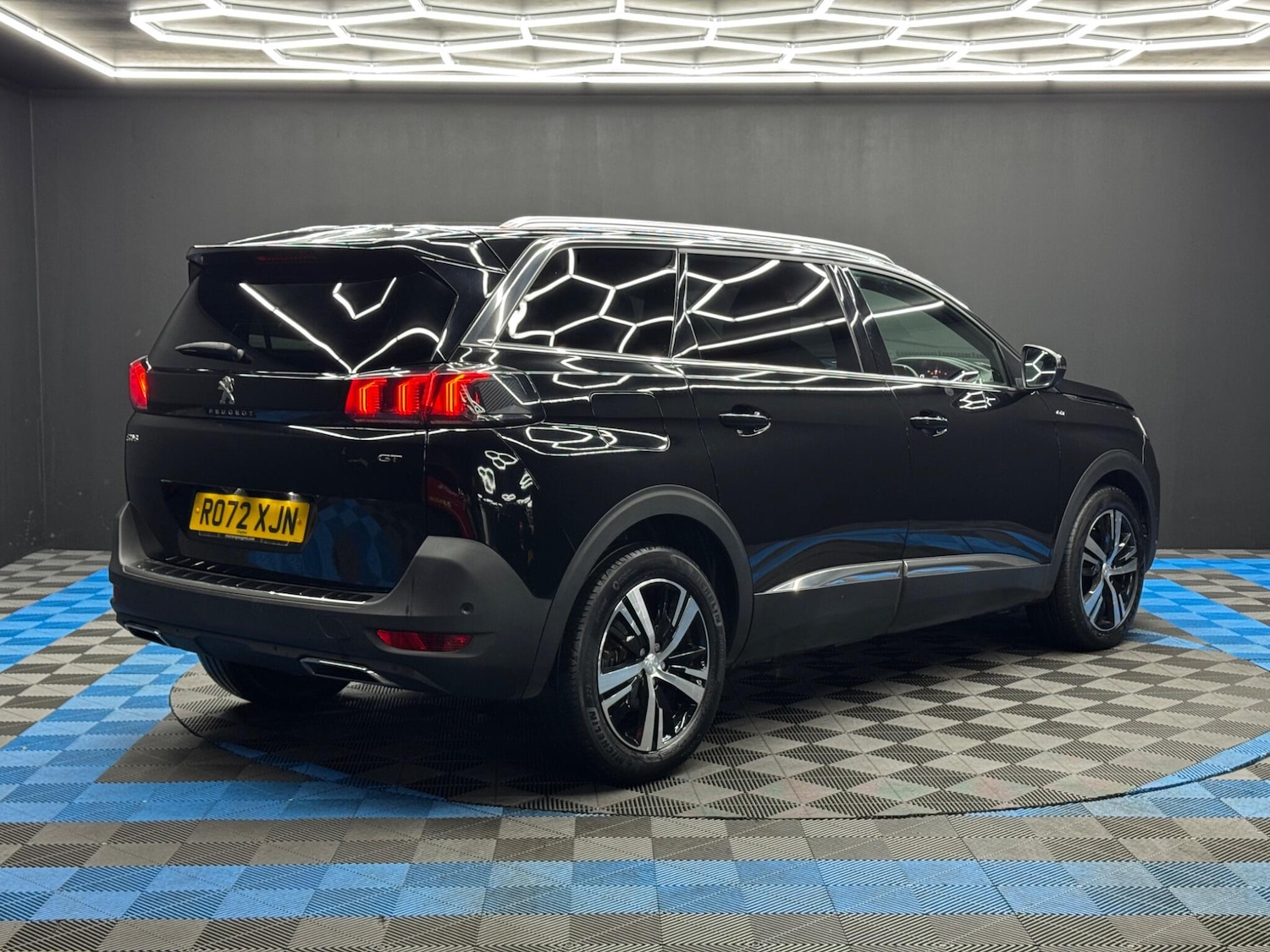 Used Peugeot 5008 2022 for sale - 77524156: Photo 5