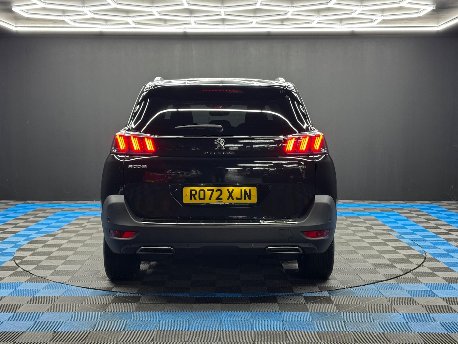 Used Peugeot 5008 2022 for sale - 77524156: Photo 6