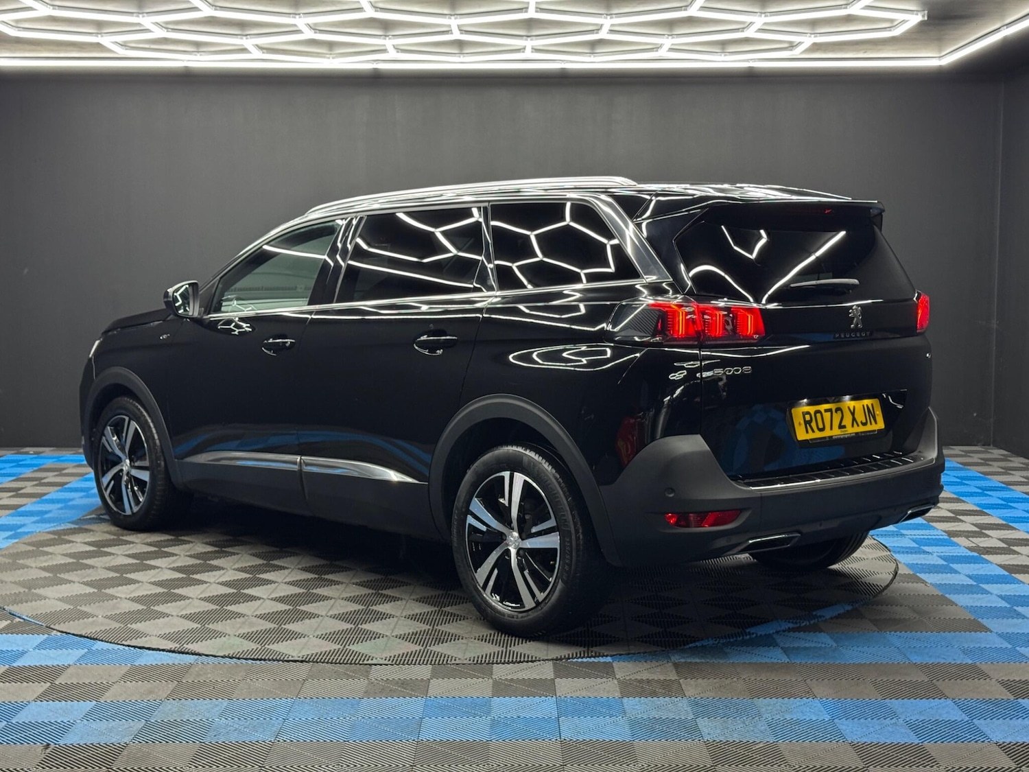 Used Peugeot 5008 2022 for sale - 77524156: Photo 7