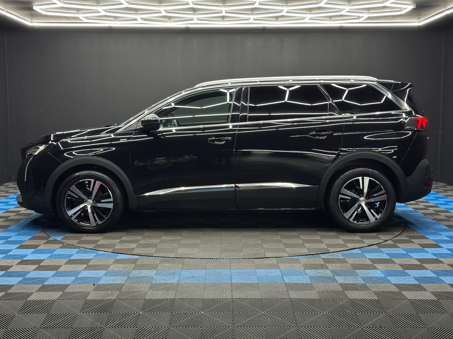 Used Peugeot 5008 2022 for sale - 77524156: Photo 8