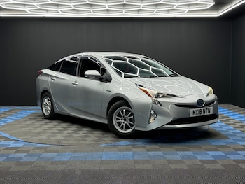 Used Toyota Prius 2018 for sale - 76538074: Photo