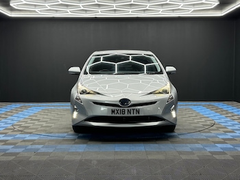 Used Toyota Prius 2018 for sale - 76538074: Photo